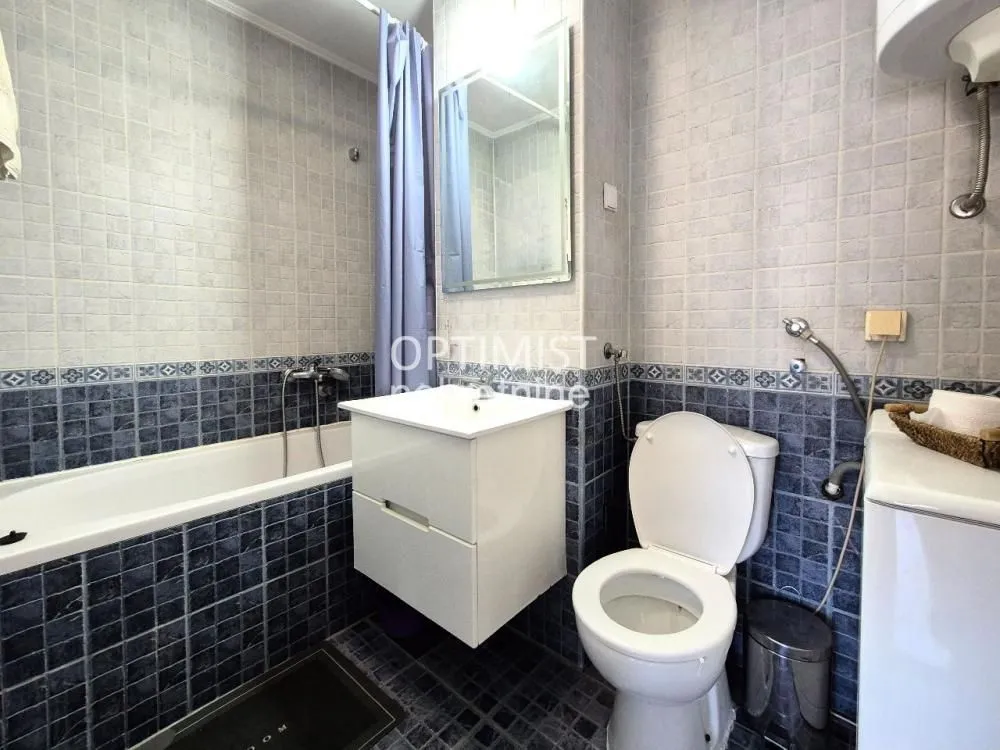 Rent, two bedroom apartment, 45m², Stari Grad, Beograd