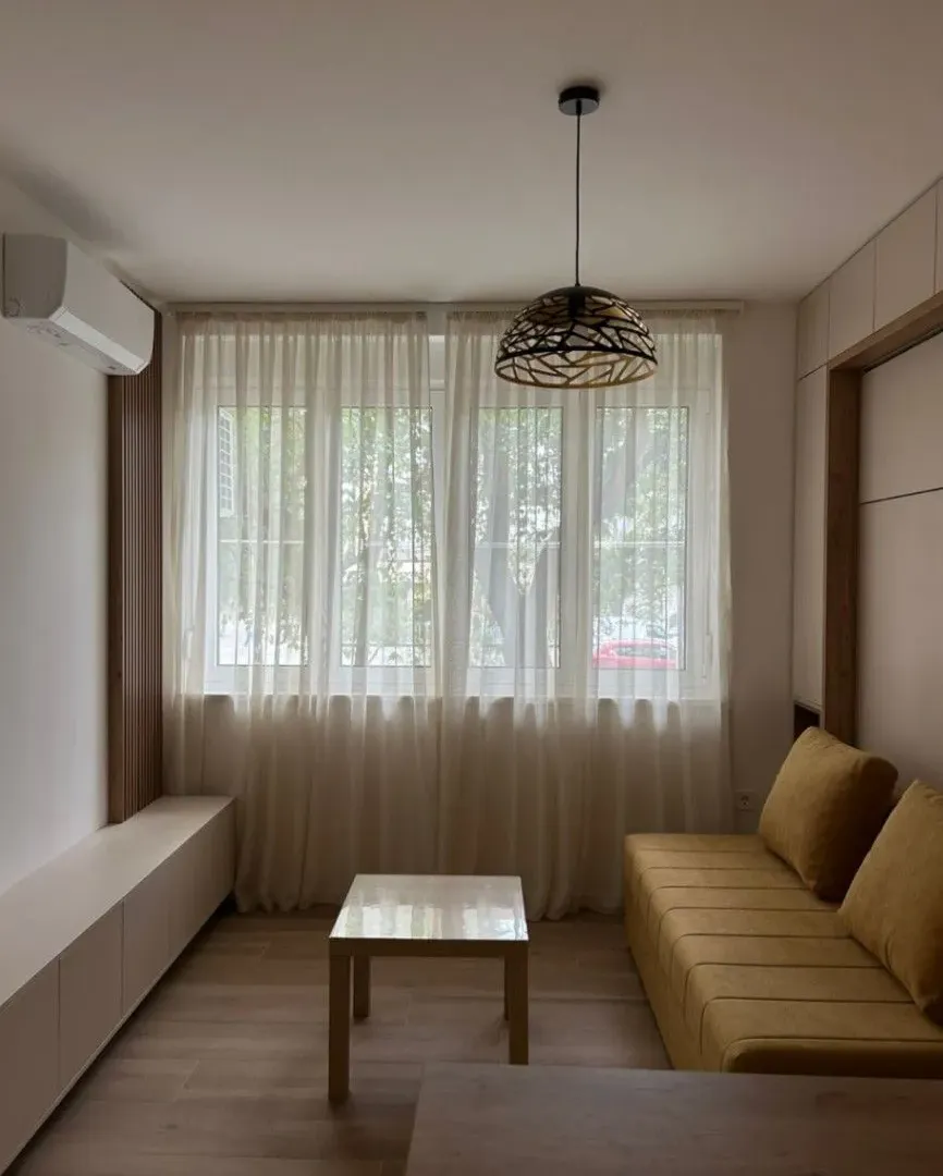 Izdavanje, garsonjera, 24m², Preko Morače, Podgorica