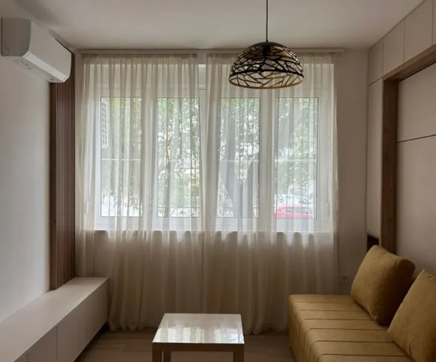 Izdavanje, garsonjera, 24m², Preko Morače, Podgorica