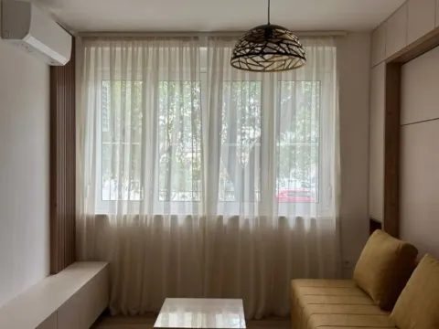 Izdavanje, garsonjera, 24m², Preko Morače, Podgorica