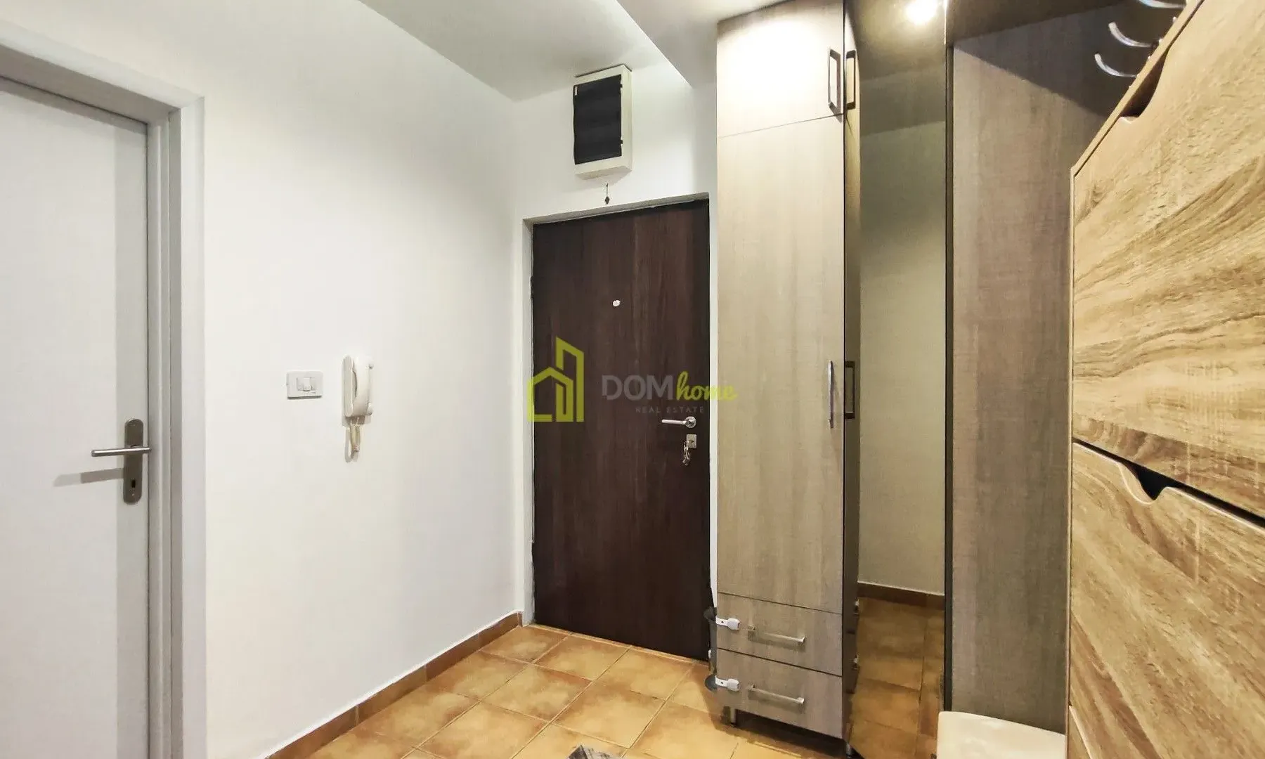 Prodaja, jednosoban stan, 42m², Zagorič, Podgorica