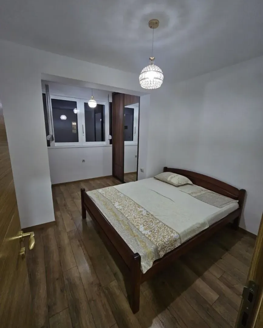 Rent, one bedroom apartment, 40m², Preko Morače, Podgorica