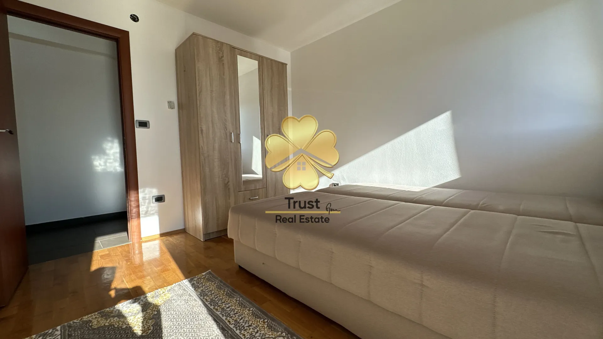 Rent, three bedroom apartment, 90m², Krivi Most, Podgorica