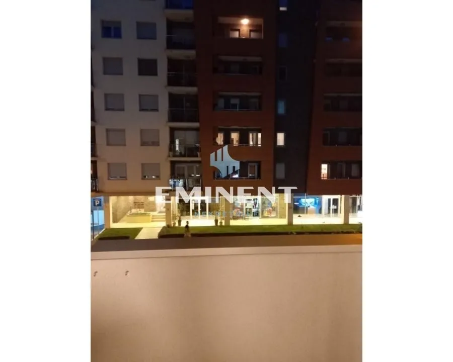 Izdavanje, jednosoban stan, 35m², Ada, Beograd