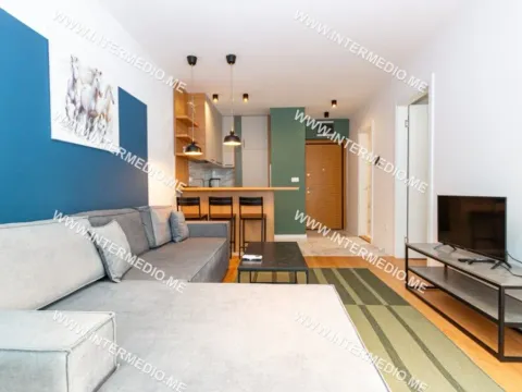 Rent, one bedroom apartment, 45m², Bijela, Herceg Novi - image 7