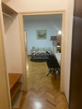 Izdavanje, trosoban stan, 86m², Kalenić Pijaca, Vračar Sve Podlokacije - image 7