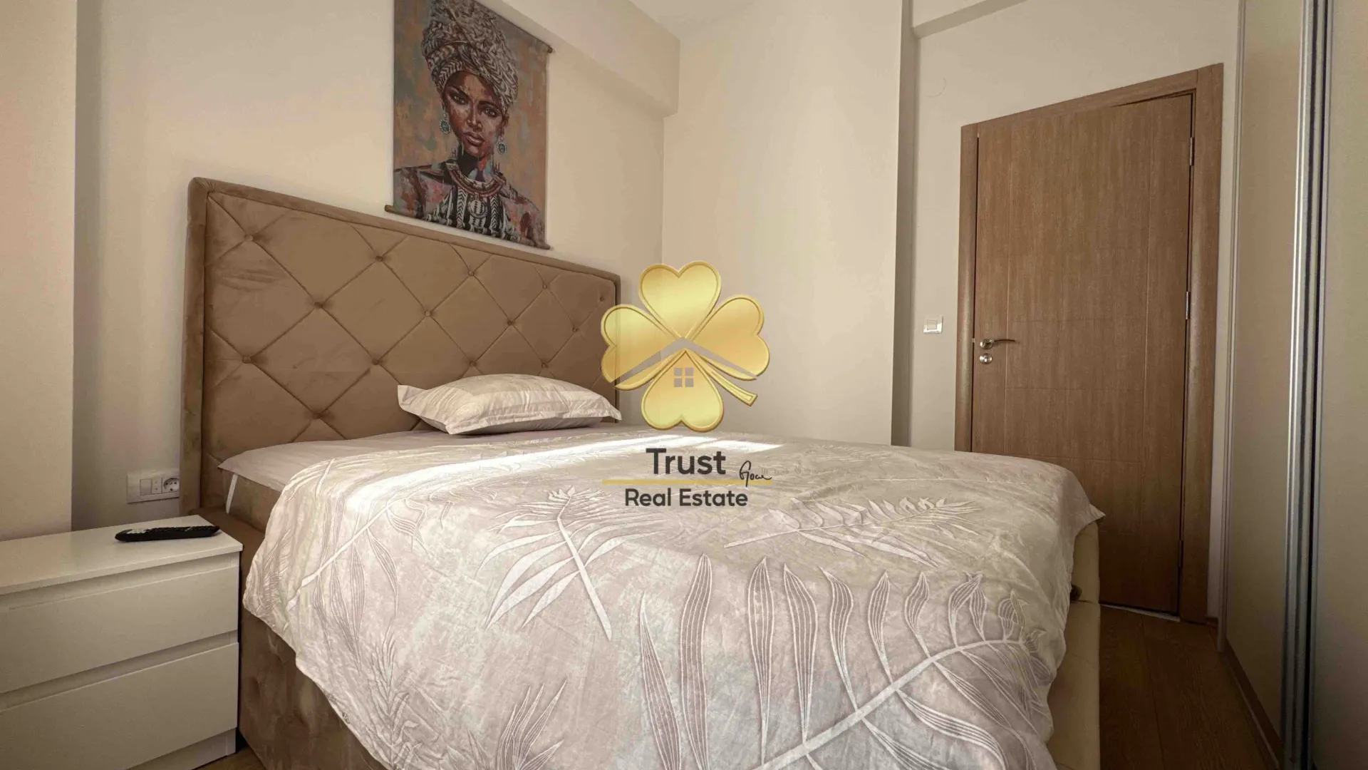 Rent, one bedroom apartment, 40m², Ljubović, Podgorica