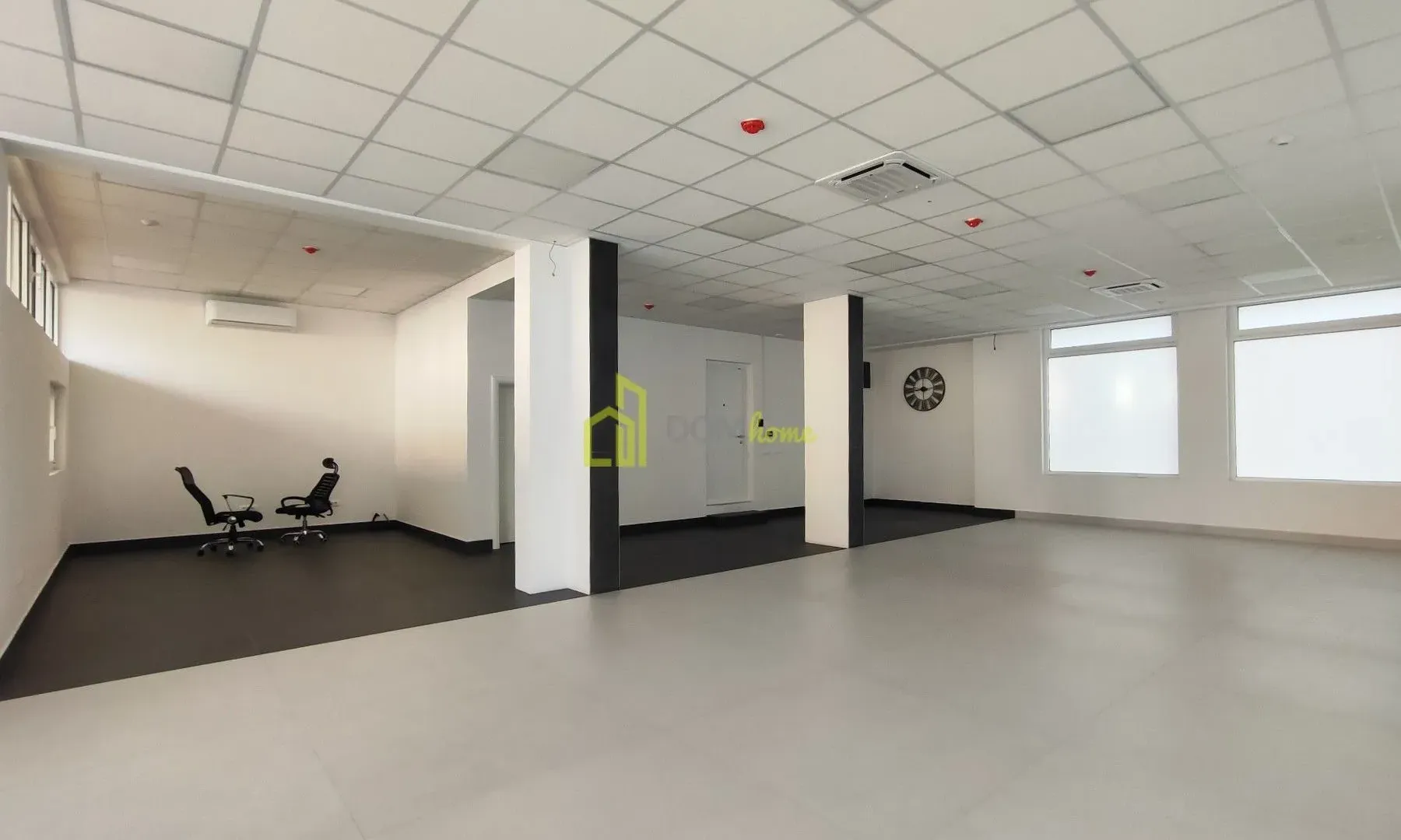 Rent, office space, 700m², Zabjelo, Podgorica