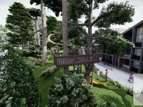 Sale, four bedroom apartment, 128m², Divčibare, Valjevo - image 8