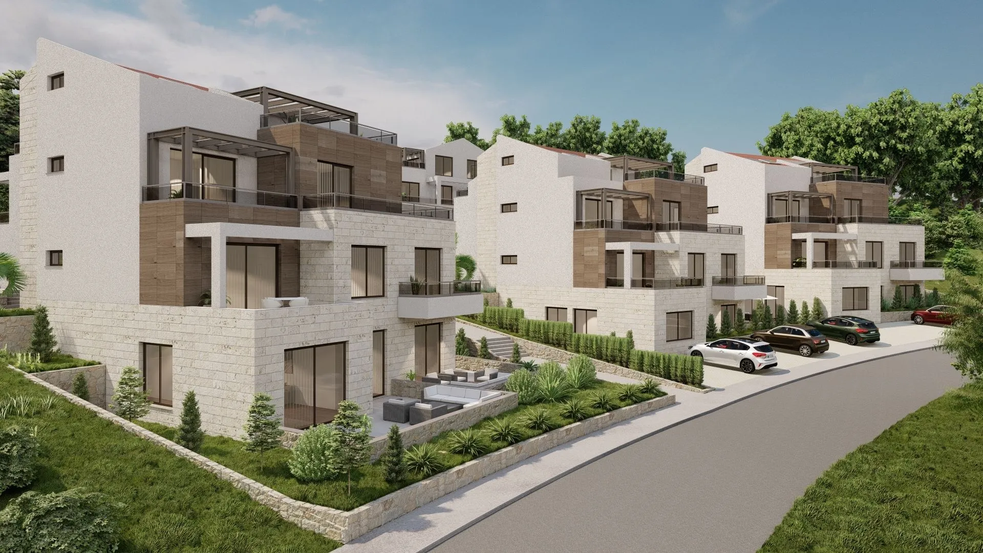 Prodaja, plac, 1900m², Porto Montenegro, Tivat