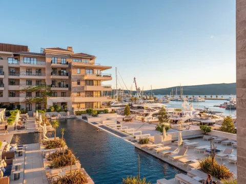 Prodaja, jednosoban stan, 80m², Porto Montenegro, Tivat - image 14