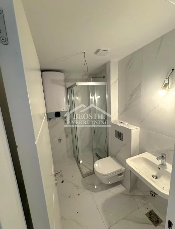 Prodaja, jednosoban stan, 46m², Voždovac Sve Podlokacije, Beograd