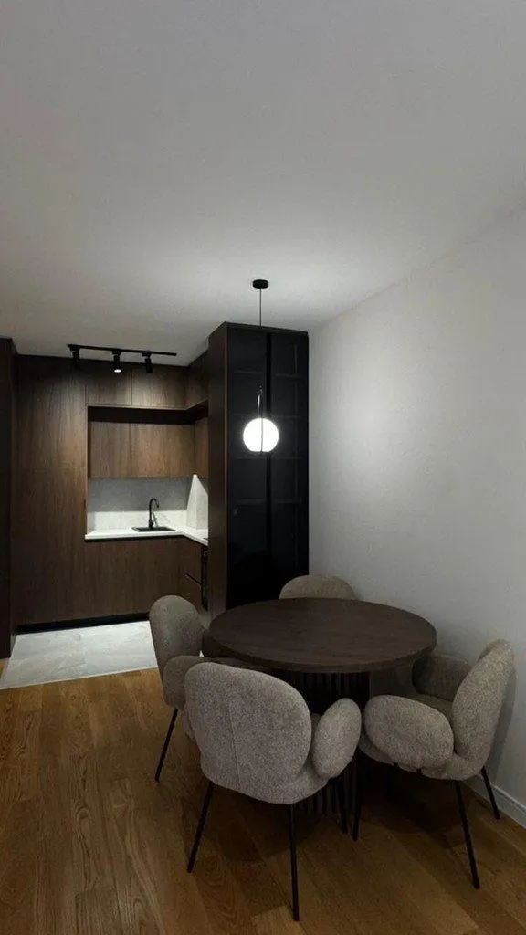 Izdavanje, jednosoban stan, 43m², Central Point, Podgorica
