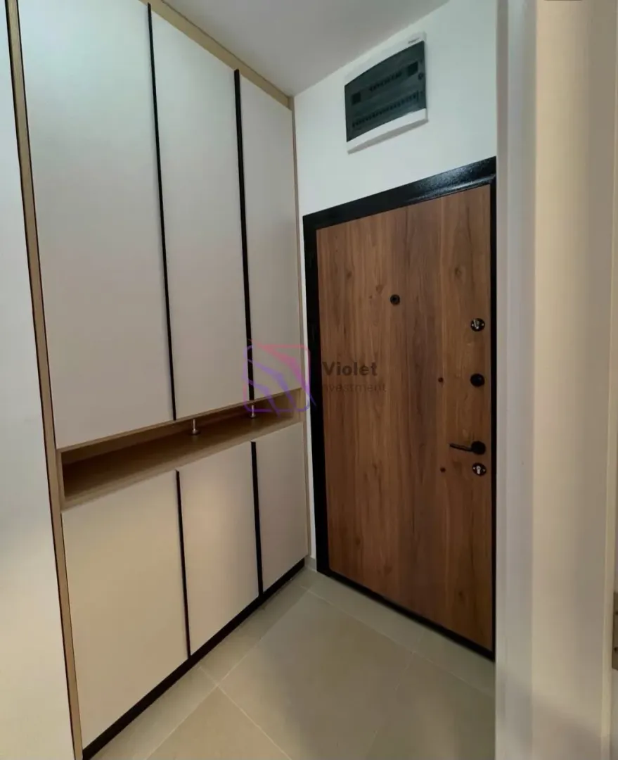 Izdavanje, jednosoban stan, 46m², Zabjelo, Podgorica