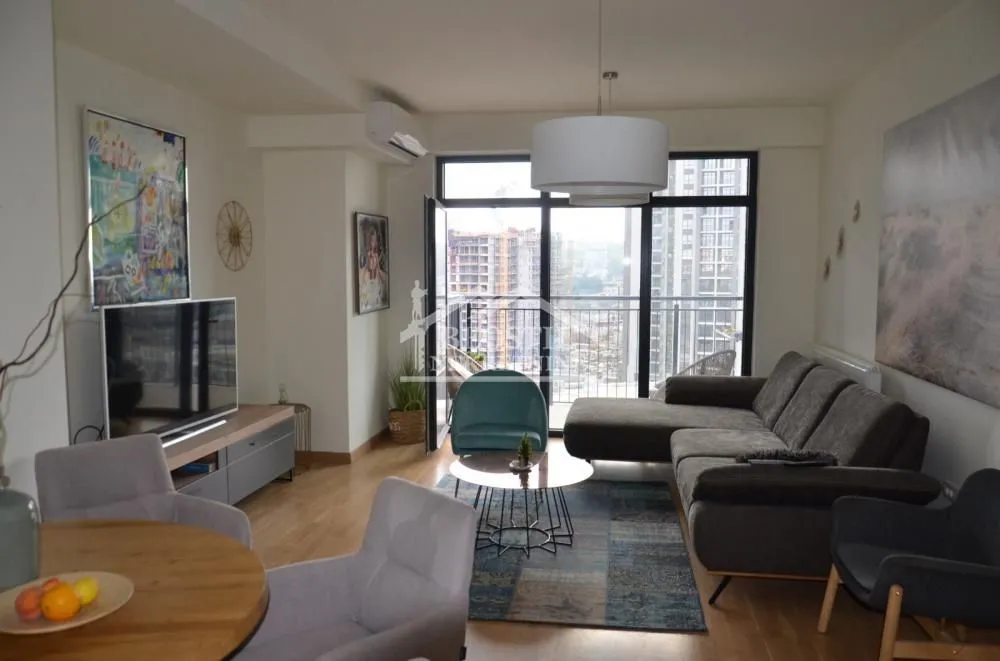 Sale, three bedroom apartment, 82m², Savski Venac, Beograd