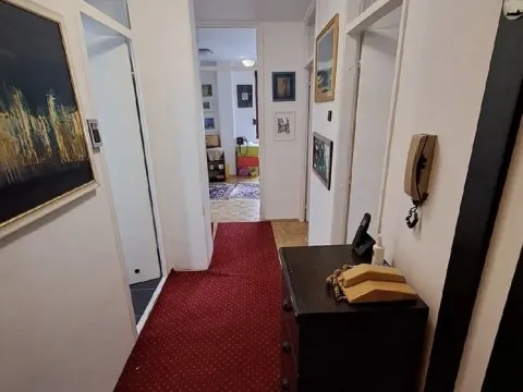 Sale, three bedroom apartment, 85m², Novi Beograd Blok 72, Novi Beograd Sve Podlokacije - image 7