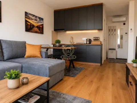 Sale, two bedroom apartment, 40m², Vrnjačka Banja, Srbija - image 3