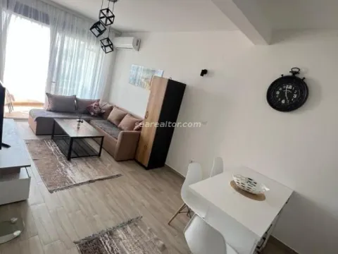 Rent, one bedroom apartment, 50m², Ulcinj, Crna Gora - image 6