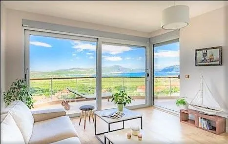 Sale, two bedroom apartment, 120m², Kava, Tivat