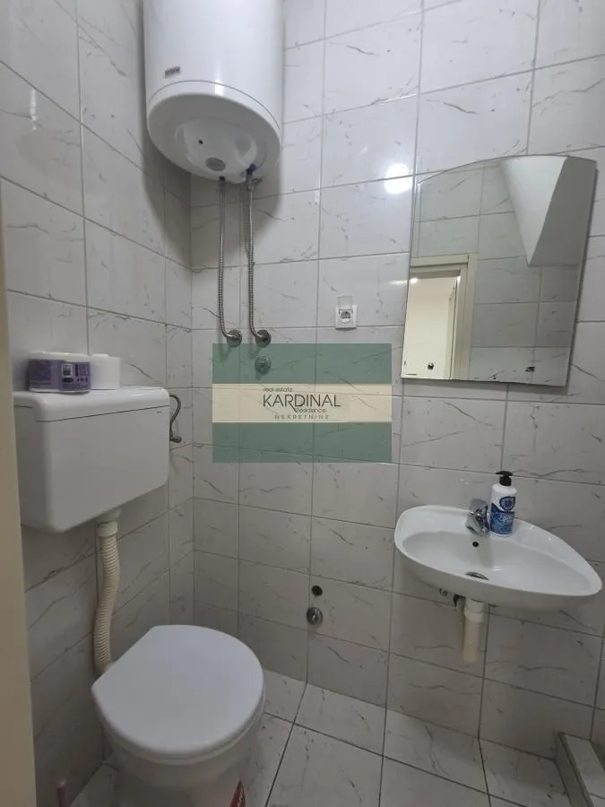 Prodaja, garsonjera, 24m², Pijaca, Jagodina