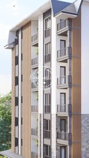 Prodaja, dvosoban stan, 26m², Palisad, Zlatibor