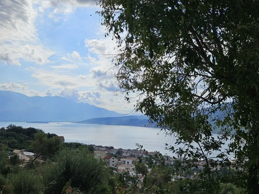 Prodaja, plac, 1843m², Herceg Novi, Crna Gora