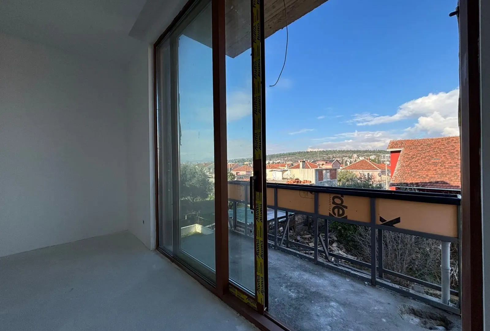 Prodaja, jednosoban stan, 40m², Stari Aerodrom, Podgorica