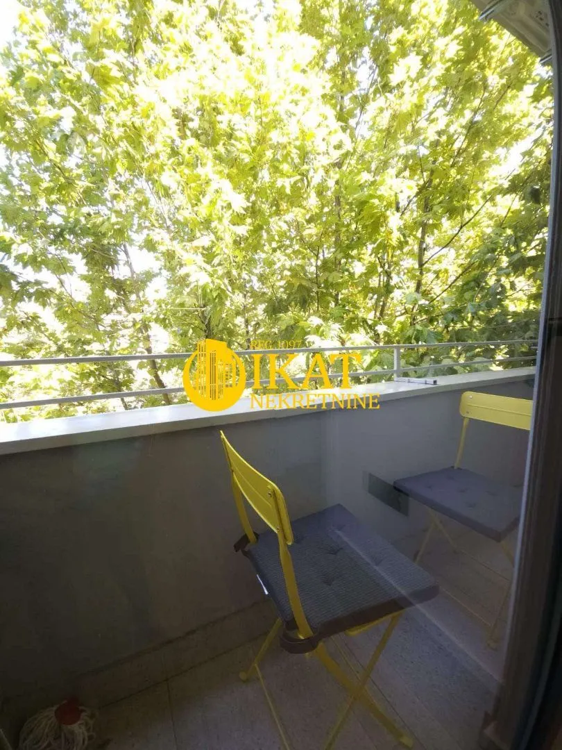 Sale, two bedroom apartment, 33m², Stari Grad, Beograd