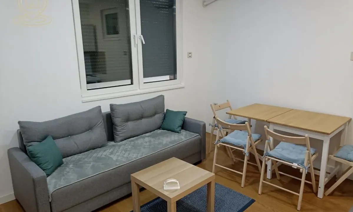 Izdavanje, jednosoban stan, 32m², Centar, Novi Sad