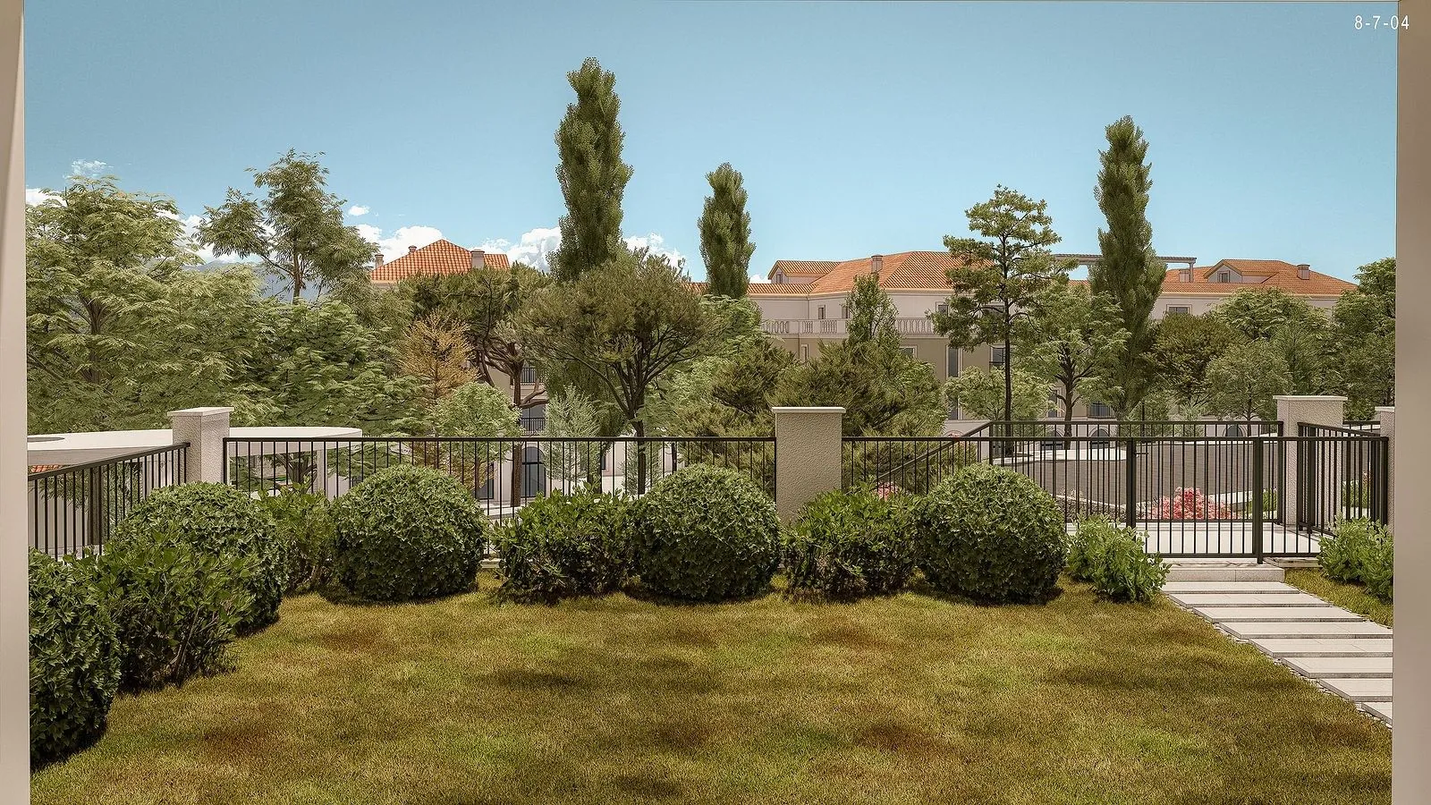 Prodaja, dvosoban stan, 92m², Luštica Bay, Tivat