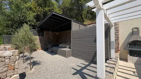 Rent, two bedroom apartment, 65m², Tripovići, Tivat - image 8