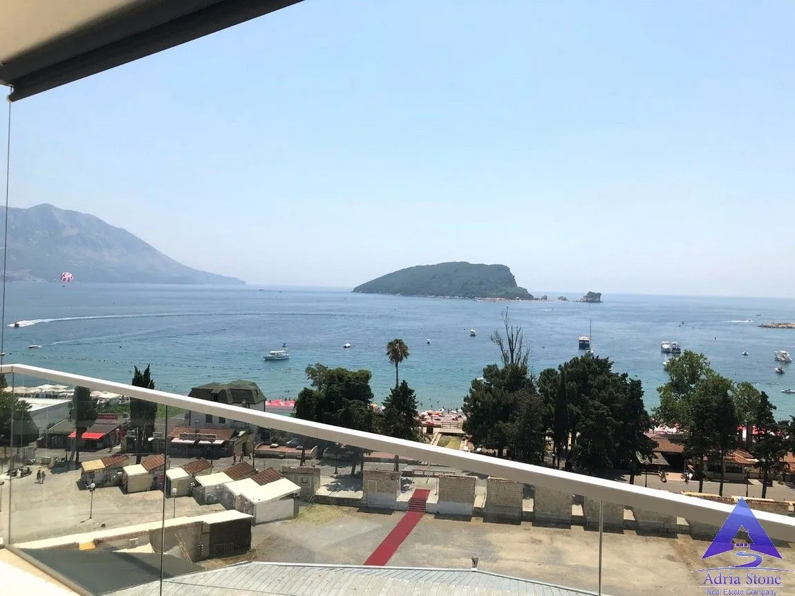 Prodaja, jednosoban stan, 58m², Centar, Budva