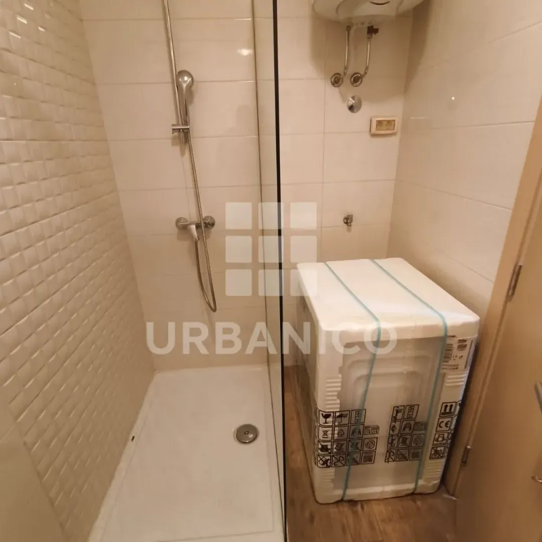 Prodaja, jednosoban stan, 47m², City Kvart, Podgorica
