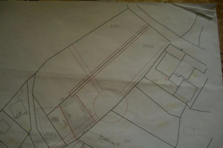 Prodaja, plac, 1364m², Gomila, Herceg Novi