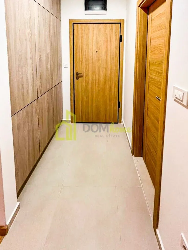 Rent, one bedroom apartment, 45m², New City, Podgorica