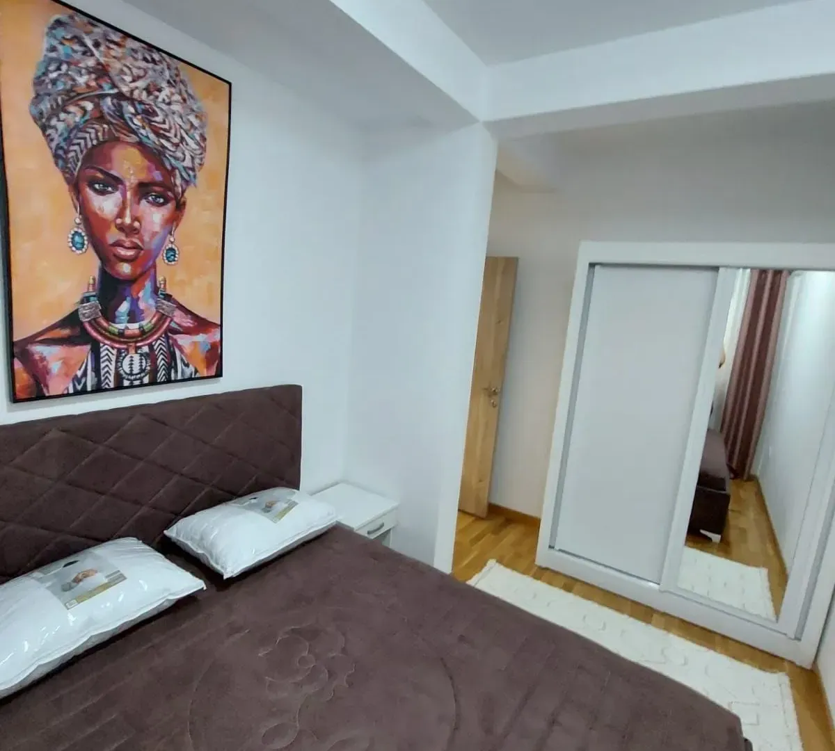 Prodaja, jednosoban stan, 40m², Ljubović, Podgorica