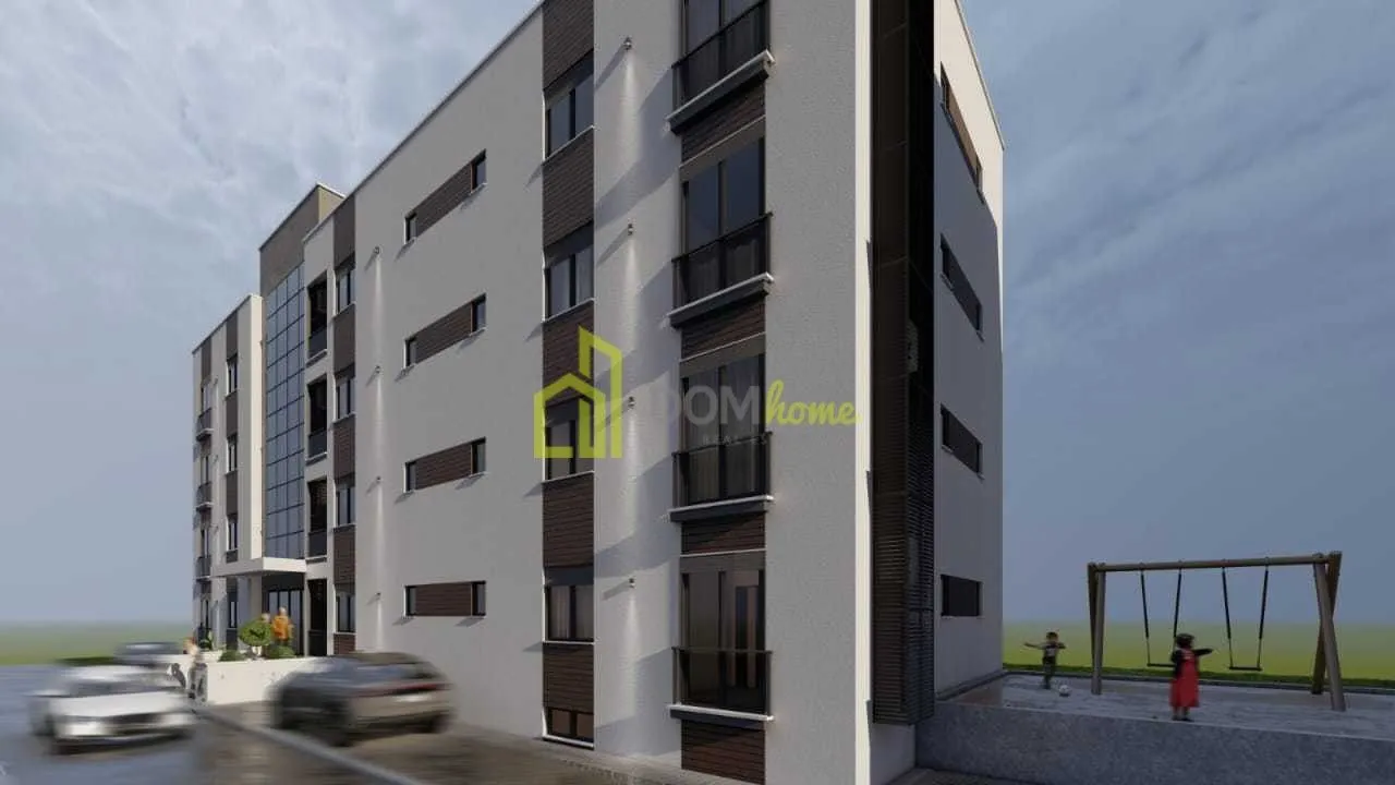 Sale, one bedroom apartment, 38m², Zabjelo, Podgorica