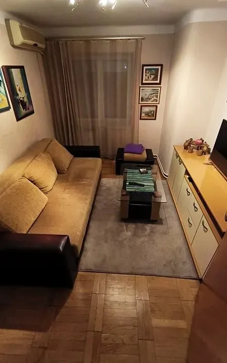 Prodaja, dvosoban stan, 39m², Stari Grad, Beograd