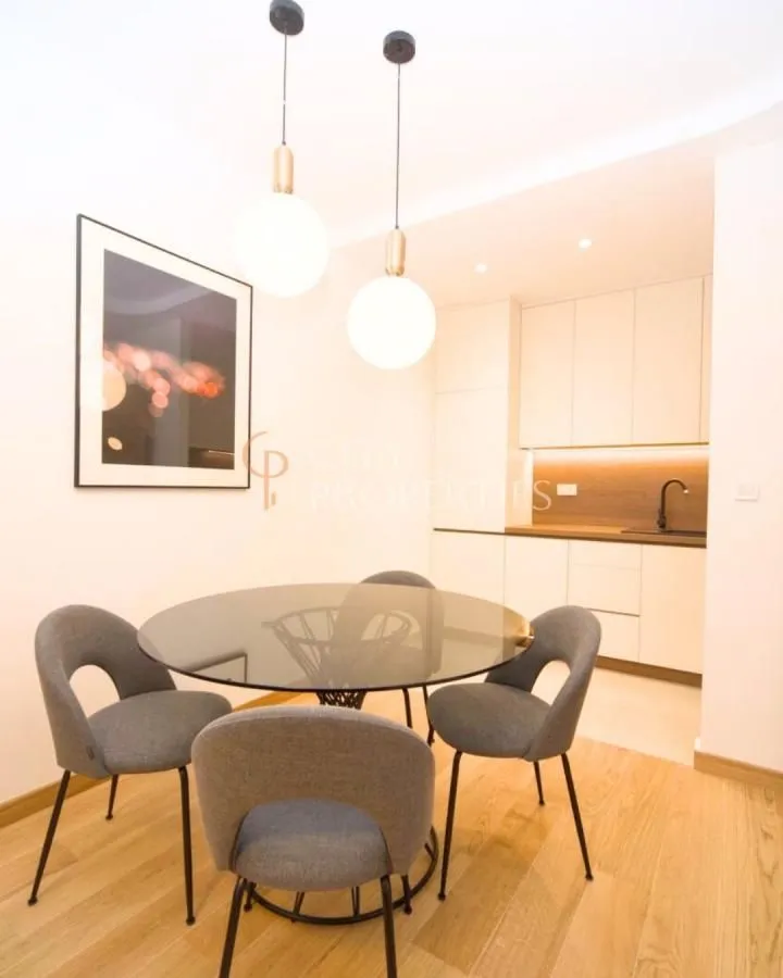 Rent, apartment, 46m², City Kvart, Podgorica
