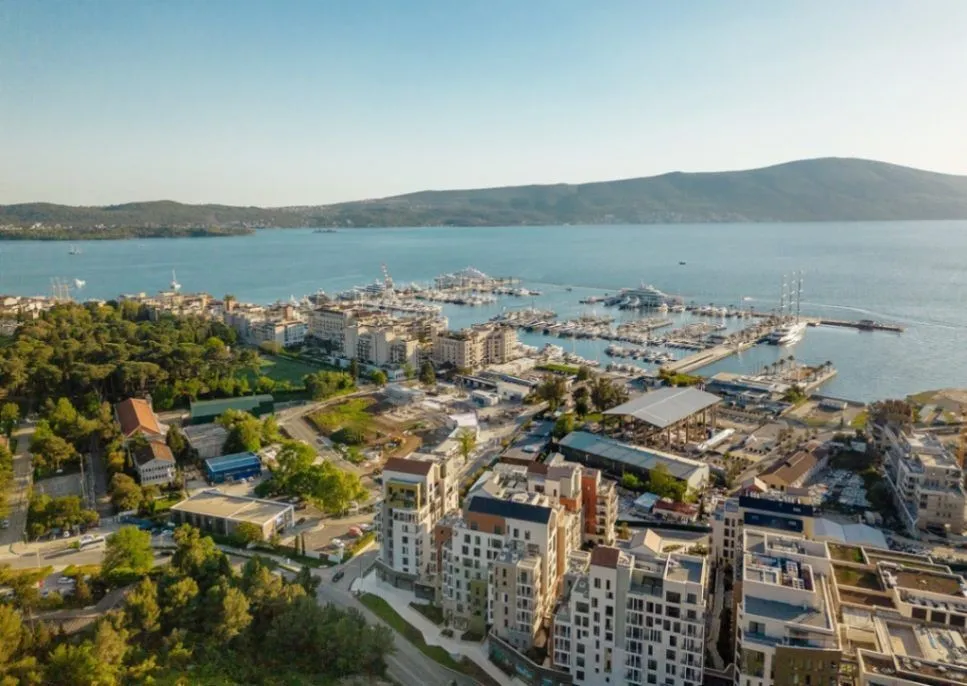 Prodaja, dvosoban stan, 179m², Porto Montenegro, Tivat