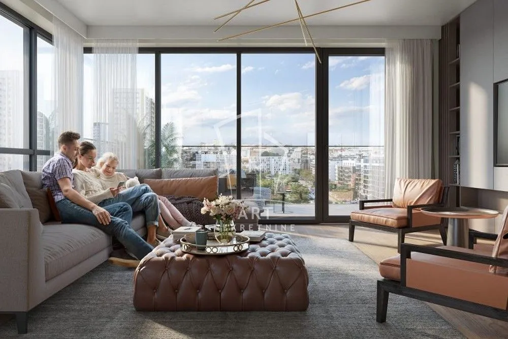 Prodaja, četvorosoban stan, 119m², Beograd Na Vodi, Beograd