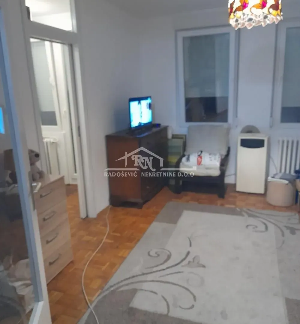 Rent, one bedroom apartment, 30m², Čukarička Padina, Beograd