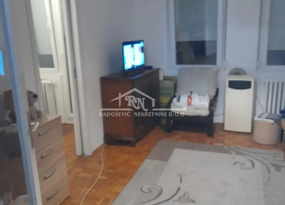 Rent, one bedroom apartment, 30m², Čukarička Padina, Beograd