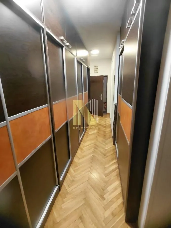 Rent, three bedroom apartment, 58m², Centar, Novi Sad