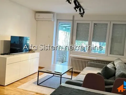 Rent, two bedroom apartment, 60m², Novi Beograd Sve Podlokacije, Beograd - image 1