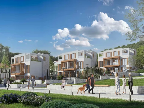 Prodaja, jednosoban stan, 65m², Krašići, Tivat - image 5