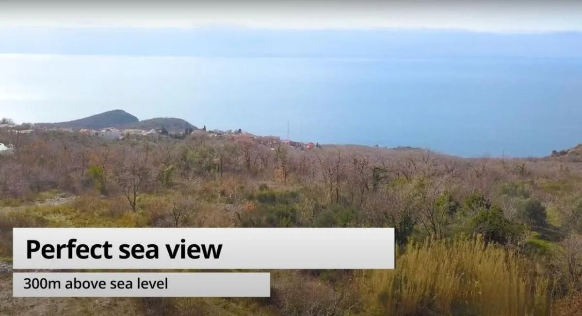 Prodaja, plac, 3500m², Budva, Crna Gora