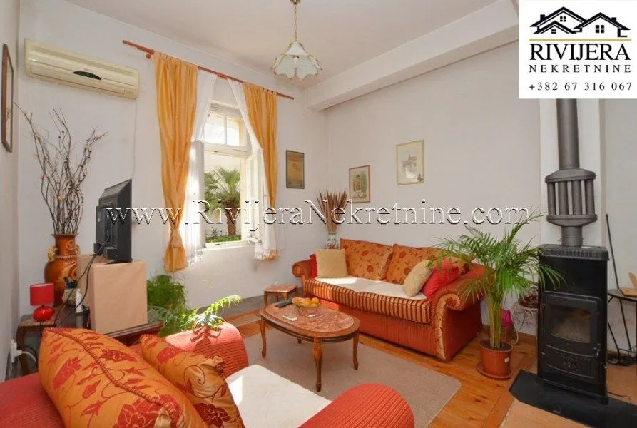 Prodaja, trosoban stan, 102m², Đenovići, Herceg Novi