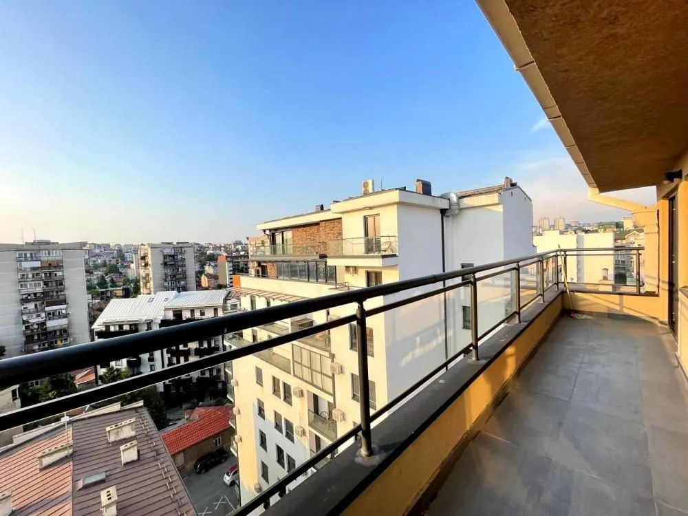 Rent, office space, 233m², Južni Bulevar, Vračar Sve Podlokacije