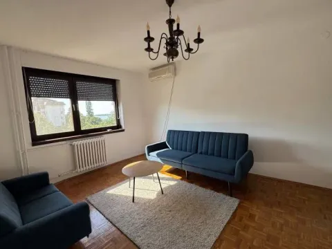 Stan in Donji Dorćol